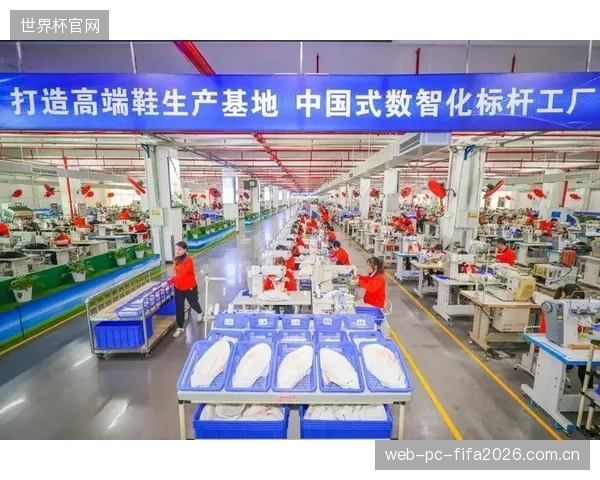 全球每5双运动鞋就有1双晋江造，其完善的供应链体系为生物基材料的快速产业化提供了土壤
